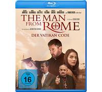 The Man from Rome-Der Vatikan Code [Blu-Ray] [Import]