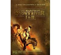 The Man From Snowy River 1 & 2 (Australian Import - Region 4)