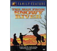 The Man from Snowy River - DVD Zone 1