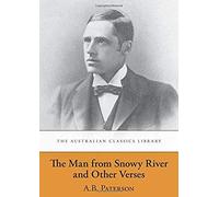 The Man From Snowy River And Other Verses