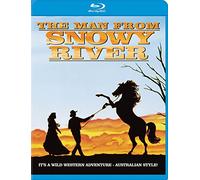 The Man from Snowy River [Blu-ray]