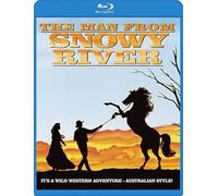 The Man from Snowy River [Blu-Ray]