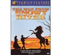 The Man from Snowy River [Bonus On-Pack Kids Safety DVD] - DVD Zone 1 G