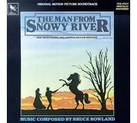 The Man From Snowy River: Original Motion Picture Soundtrack by N/A (1988)