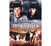 The Man from Snowy River - Season 1 Box 2 (2 Discs) IMPORT - Pino Amenta with Alesha Tatum and Clive Hearne.