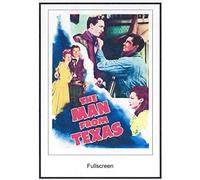 The Man From Texas 1948 (All Regions)