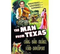 The Man From Texas (Dvd) (1948) (All Regions) (Ntsc) (Us Import) [Region 1]