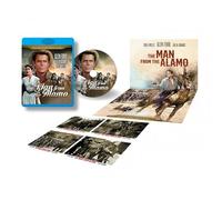 The Man from the Alamo (1953) [ Blu-Ray, Reg.A/B/C Import - Denmark ]