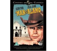 The Man from the Alamo – Import anglais (Région 2)
