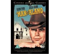 The Man From The Alamo [Region 2]