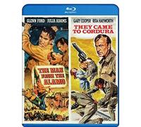 The Man From The Alamo / They Came To Cordura [Usa][Blu-Ray]