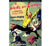 The Man from the Diners' Club [ NON-USA FORMAT, PAL, Reg.0 Import - Italy ]