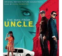 The Man from U.N.C.l.E. (Original Motion Picture Soundtrack)