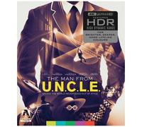 The Man From U.N.C.L.E. (2015) [Ultra Hd]