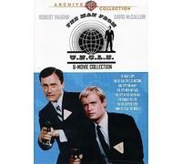 The Man from U.N.C.L.E.: 8-Movie Collection