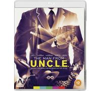 The Man from U.N.C.L.E. Blu-ray