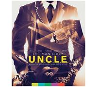 The Man From U.N.C.L.E. [Blu-Ray]