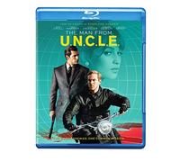 The Man from U.N.C.L.E. [Blu-Ray]