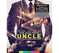 The Man From U.N.C.L.E. Blu-ray 4K Ultra HD
