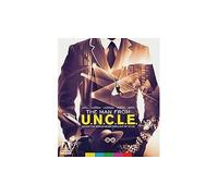 The Man From U.N.C.L.E. Blu-ray 4K Ultra HD