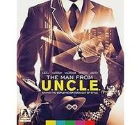 The Man From U.N.C.L.E. Blu-ray 4K Ultra HD A