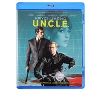 The Man from U.N.C.L.E. [Blu-Ray] (IMPORT) (Pas de version française)