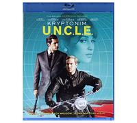 The Man from U.N.C.L.E. [Blu-Ray] [Region B] (IMPORT) (Pas de version française)