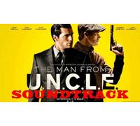 The Man From U.N.C.L.E./Codename U.N.C.L.E./OST by Original Soundtrack [CD] NEUF