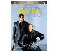 The Man from U.N.C.L.E. [DVD] (IMPORT) (Pas de version française)