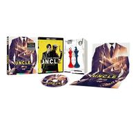 The Man from U.N.C.L.E. Limited Edition 4K UHD [Blu-ray] [Region Free] [Édition limitée.]
