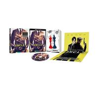 The Man From U.N.C.L.E. Limited Edition Blu-ray 4K Ultra HD