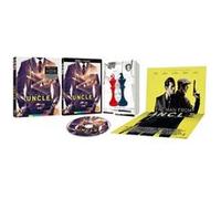 The Man From U.N.C.L.E. Limited Edition Blu-ray 4K Ultra HD