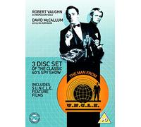 The Man From U.N.C.L.E. - Series 1 , (Box Set)