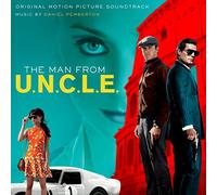 The Man from U.N.C.L.E. (Original Motion Picture Soundtrack)