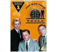 Man from U.N.C.L.E. – Saison 1 – Robert Vaughn – DVD – Édition Royaume‑Uni (Import)