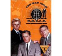 The Man from U.N.C.L.E.: The Complete Season 1 [Region 2] - DVD NEUF