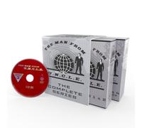 The Man From U.N.C.L.E - The Complete Series - 105 Episodes - 107 Hours + 10 Hours of Bonus Features!