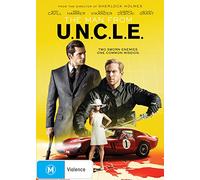 The Man From Uncle [Henry Cavill, Armie Hammer]
