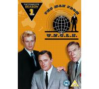 Man from U.N.C.L.E. – Saison 1 – Robert Vaughn – DVD – Édition Royaume‑Uni (Import)