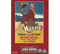 The Man From Utah [1934] - The Classic John Wayne Collection by Polly Ann Young, George 'Gabby' Hayes, Yakima Canutt, George Cleveland John Wayne