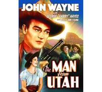 The Man From Utah [Dvd]