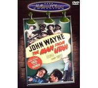 The Man From Utah [Import USA Zone 1]