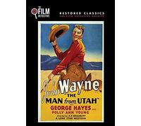 The Man From Utah (The Film Detective Restored Version)
