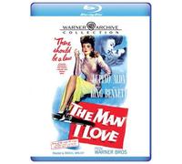 The Man I Love [Blu-Ray] Digital Theater System, Mono Sound