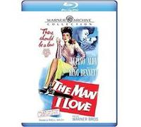 The Man I Love – Blu-ray – Warner Bros.
