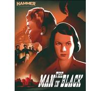 The Man In Black Limited Collector's Edition Blu-ray 4K Ultra HD
