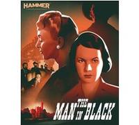 The Man in Black Limited Collector's Edition 4K UHD + BD [Blu-ray] [Region A & B & C]