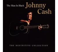 The Man In Black: The Definitive Collection by CASH,JOHNNY [Audio CD] NEUF