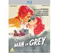 The Man in Grey [Blu-ray]