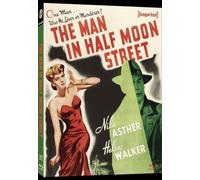 The Man in Half Moon Street [Blu-Ray] [Import]